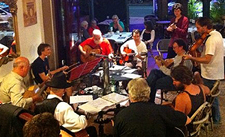 Hot Club of Park Road