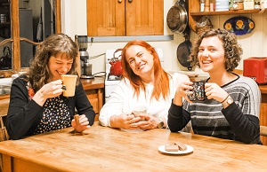 The Daisy Chain Trio