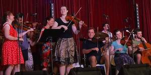 Queensland Youth Folk Orchestra