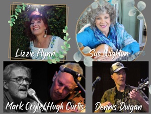 Mark Smith Anniversary 4 Pack - Sue Wighton, Mark Cryle, Lizzie Flynn, Dennis Duigan