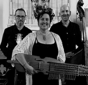 Sue Ferrers Trio