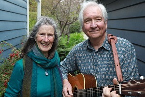 Margaret & Bob Fagan