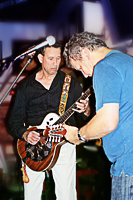 Steve Dorahy & Tim Palmer