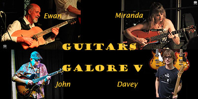 Guitars Galore V