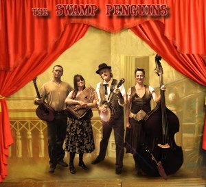 The Swamp Penguins