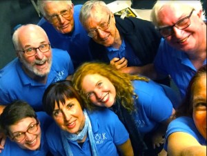 The Folk Choir