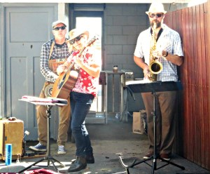 Toni Pollard Band