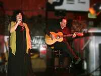 The Unknown Performer