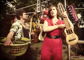 Melissa Main Duo.